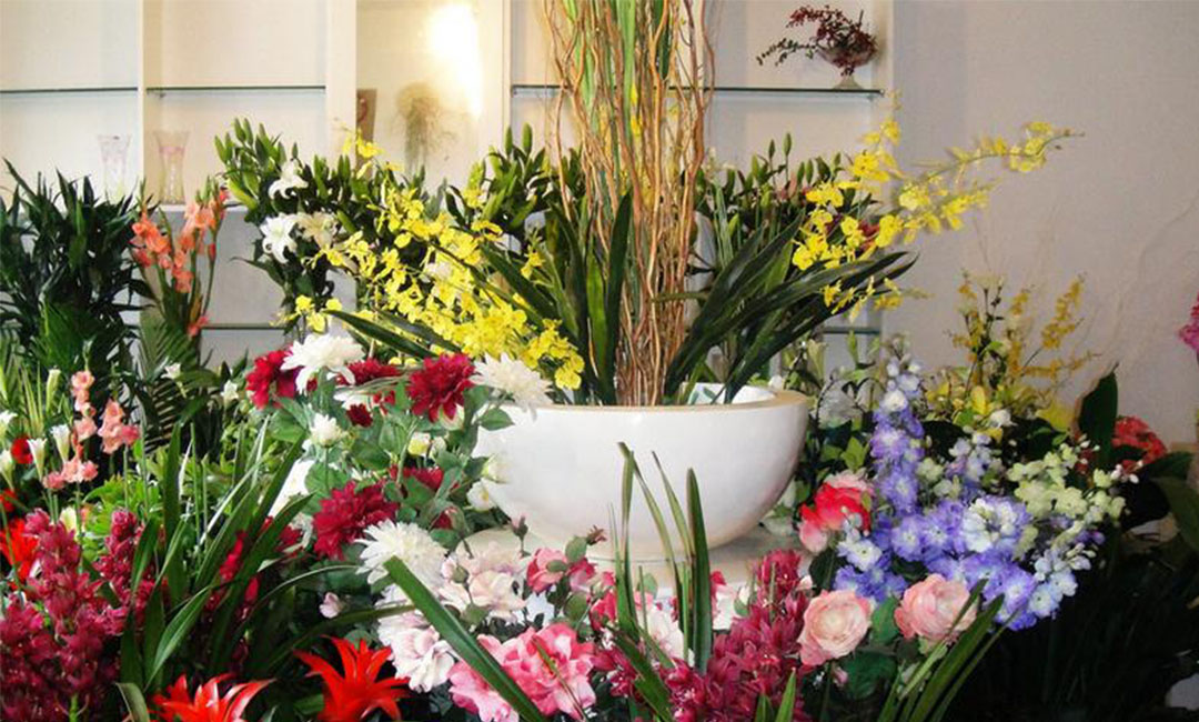 宿迁幸福鲜花店转发案例