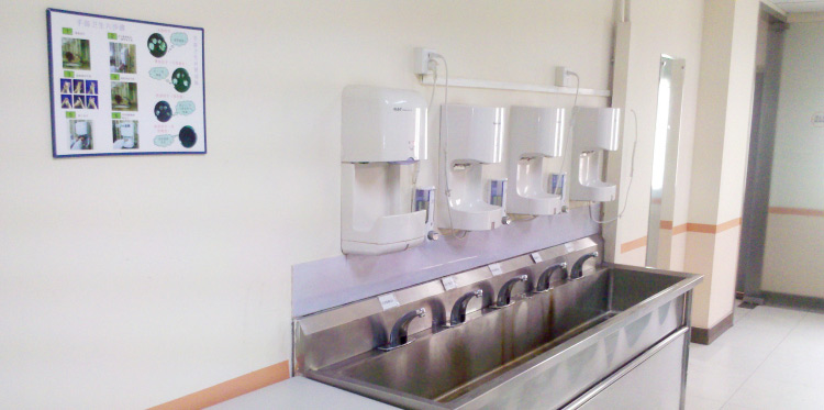 宿迁生产车间二